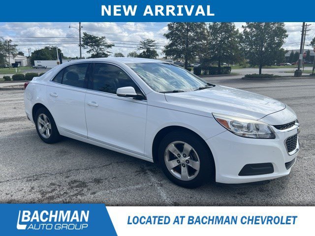 Used 2015 Chevrolet Malibu 1LT with VIN 1G11C5SL3FF303868 for sale in Jeffersontown, KY