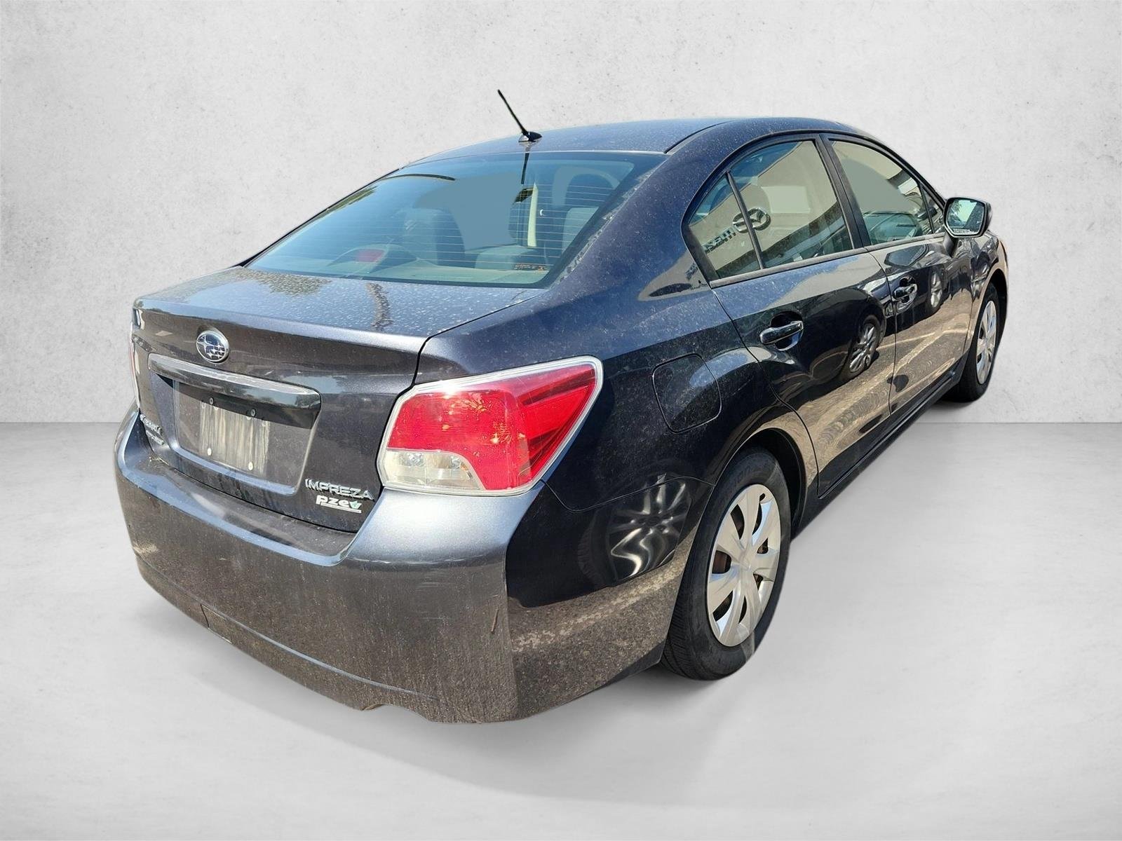 Used 2013 Dark Gray Metallic Subaru  image 6