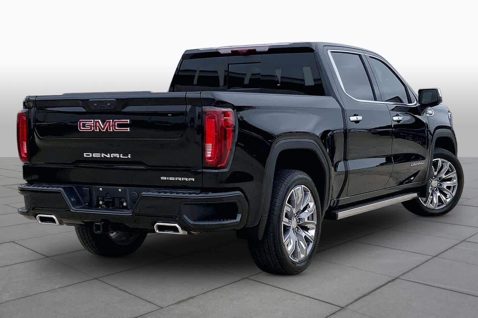 2025 GMC Sierra 1500 Denali - Photo 13