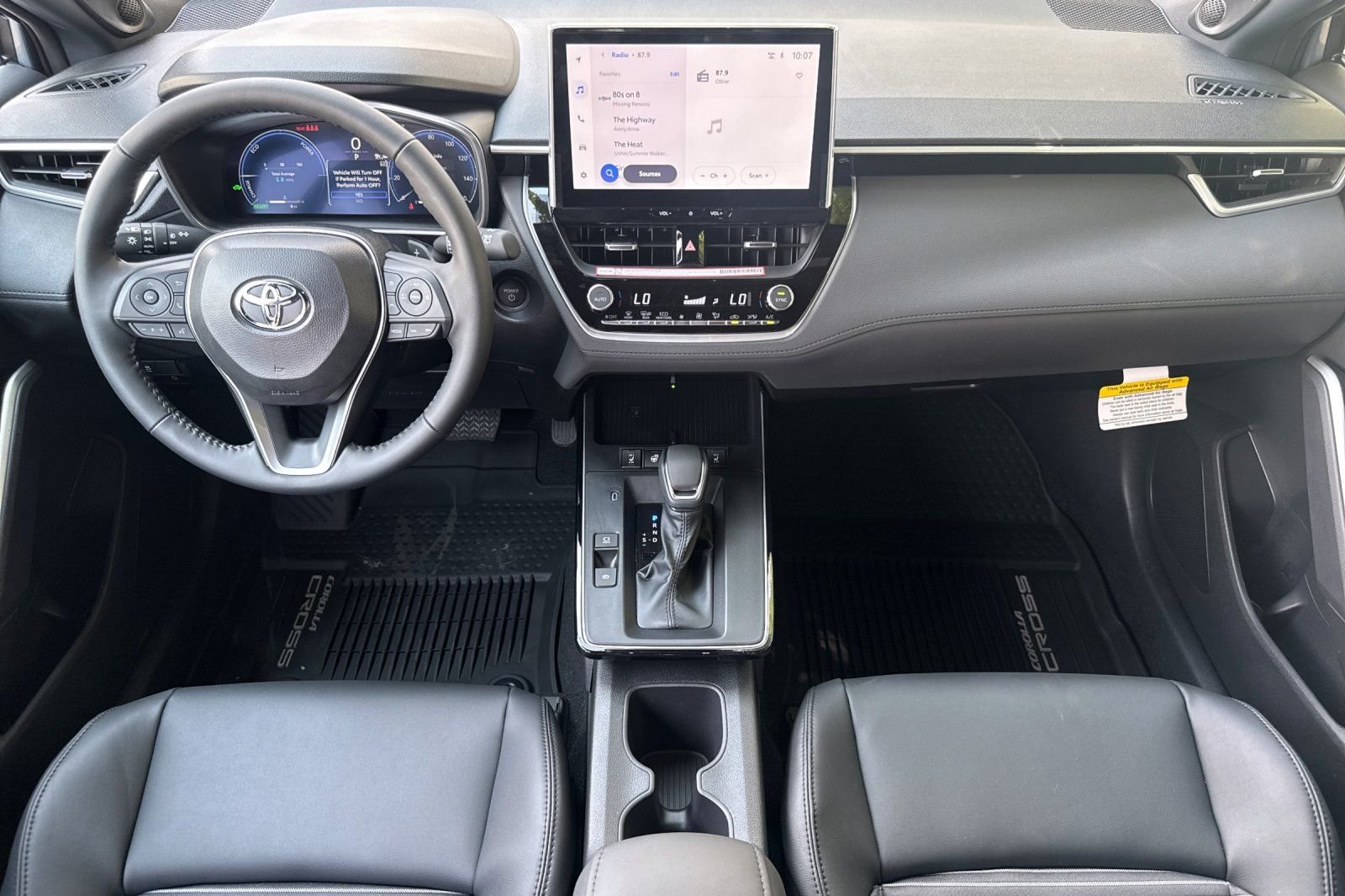 Used 2026  Toyota Hybrid XSE image 12