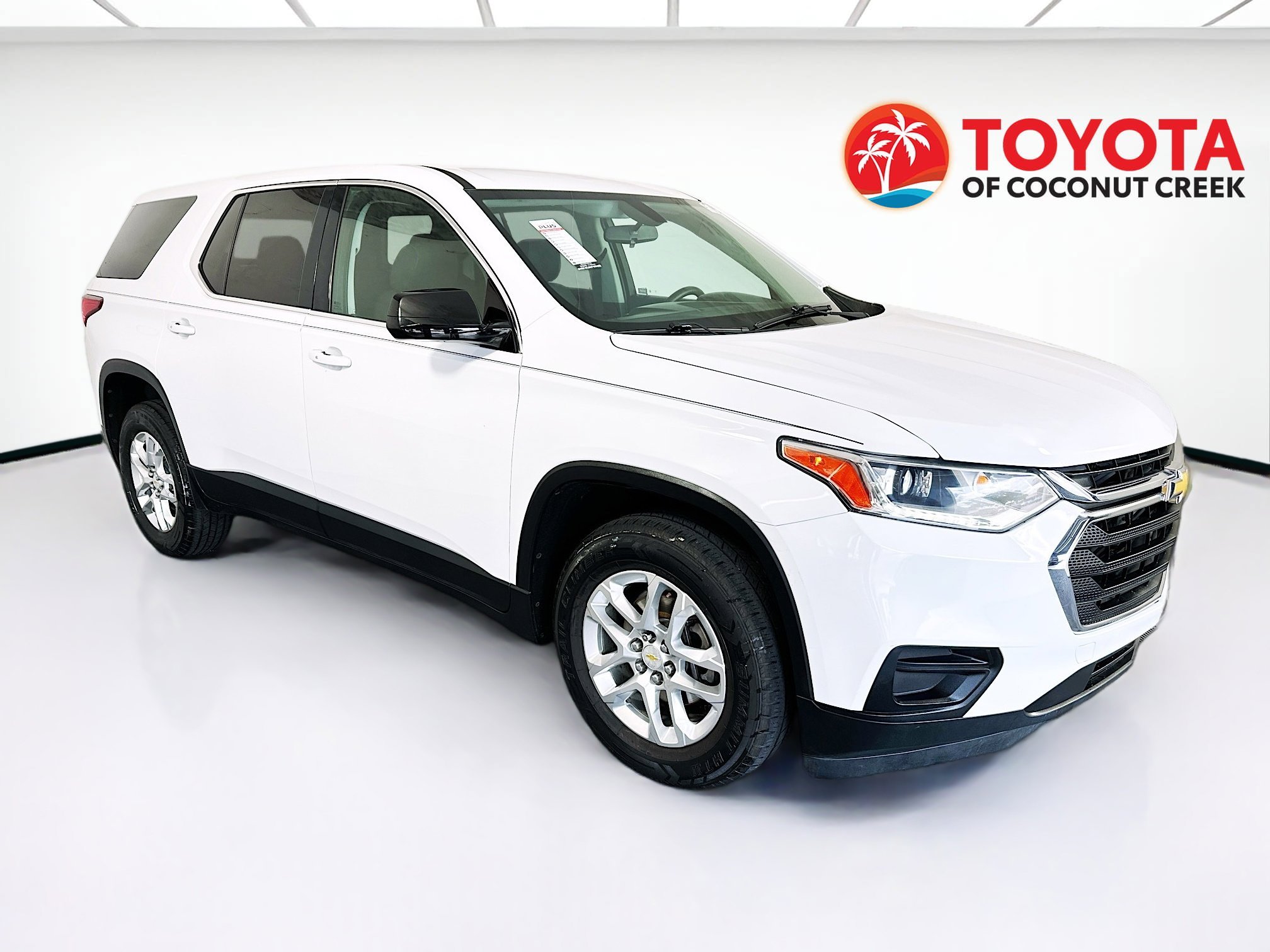 2019 Chevrolet Traverse FWD LS's photo