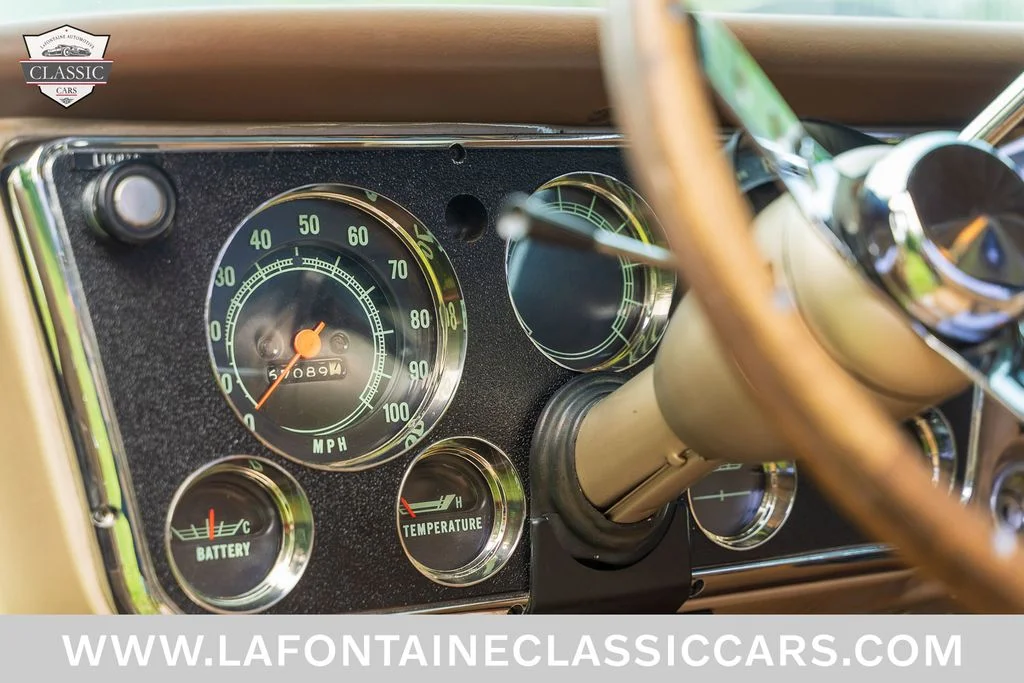 Used 1972 Gold Chevrolet Cheyenne image 65
