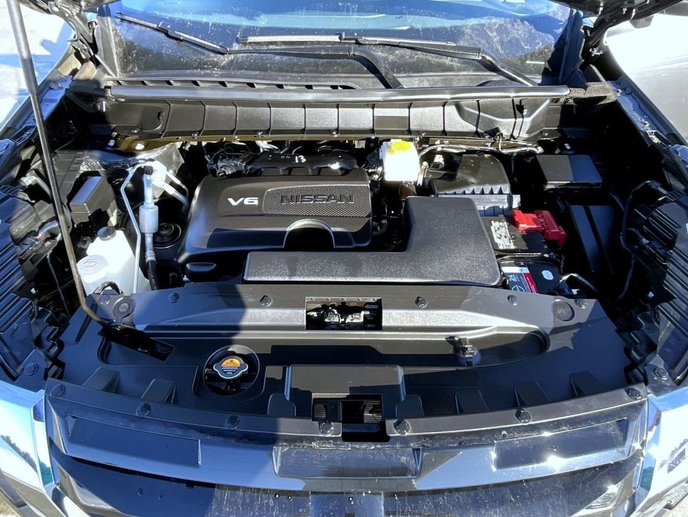 Used 2024 Gray Nissan SL image 27