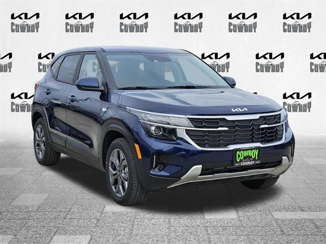 2026 Kia Seltos