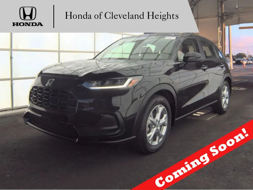 2025 Honda HR-V LX 2WD's photo