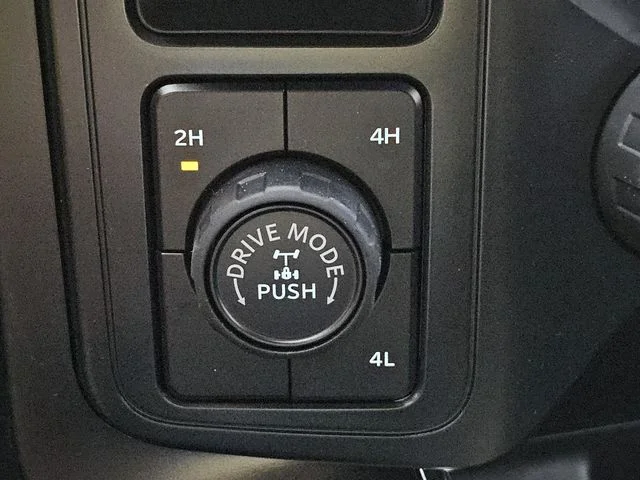 New 2026 Carbonized Gray Metallic Ford STX® image 21