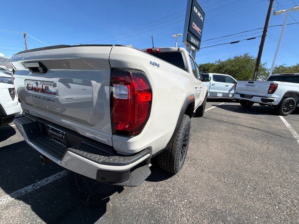 New 2026 Coastal Dune GMC Elevation image 5