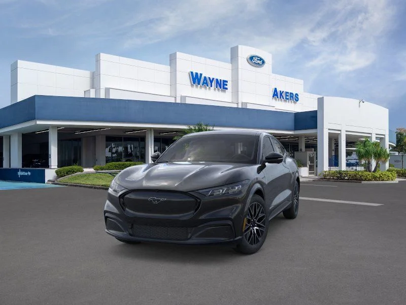 2025 Ford Mustang-Mach-e Premium's photo