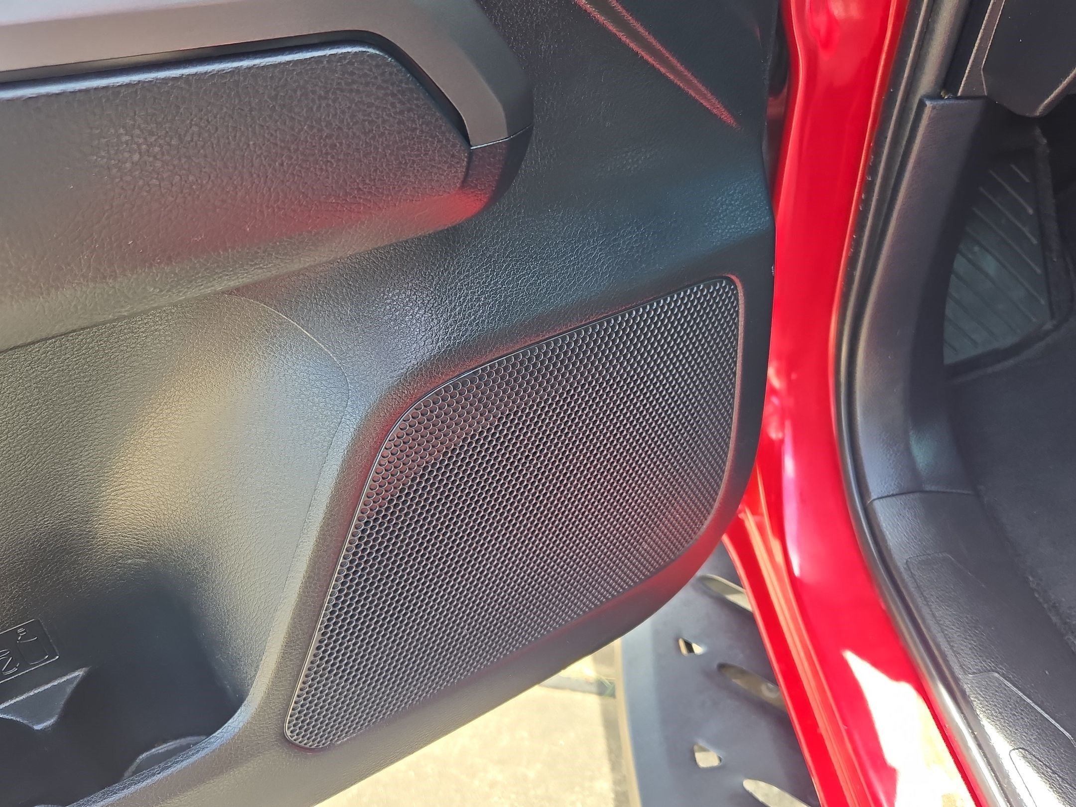 Used 2019 Barcelona Red Metallic Toyota TRD Off-Road image 12