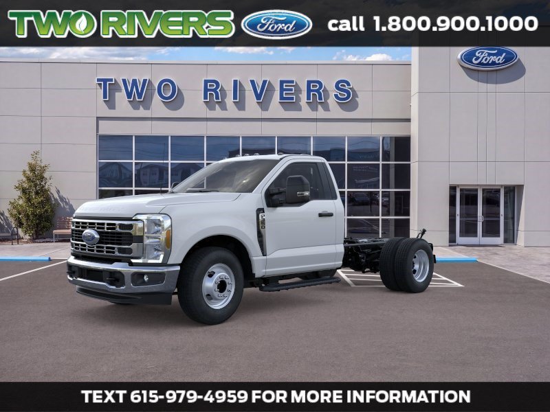 2026 Ford F-350 Super Duty Chassis Cab