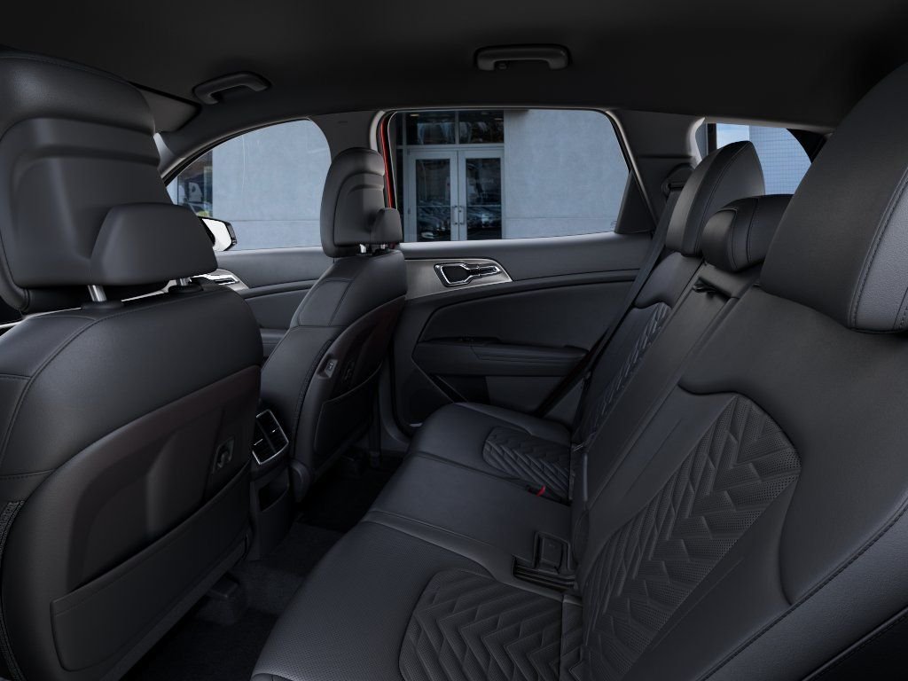 New 2026 Red Kia X-Line image 18