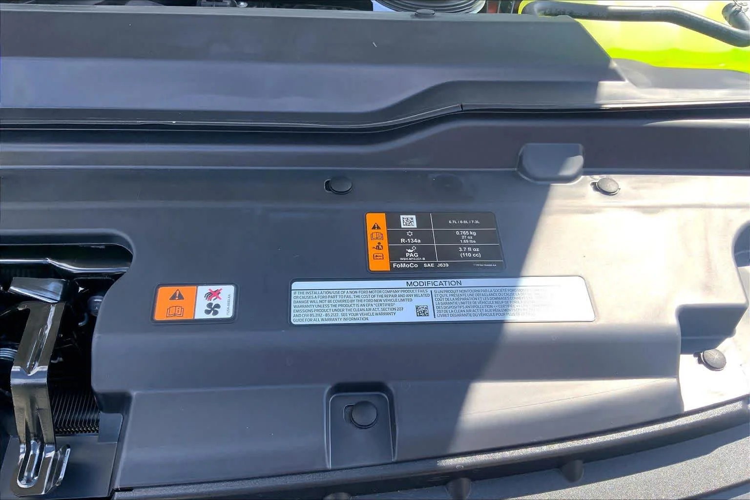 New 2026 Avalanche Ford F-250® XL image 14