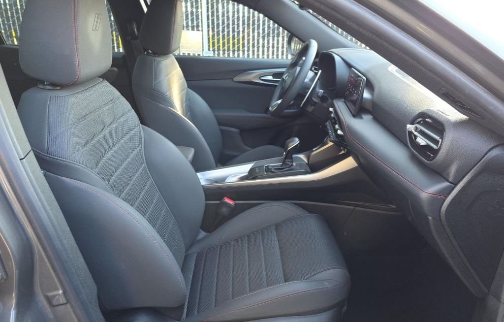 Used 2024 Gray Dodge R/T image 8