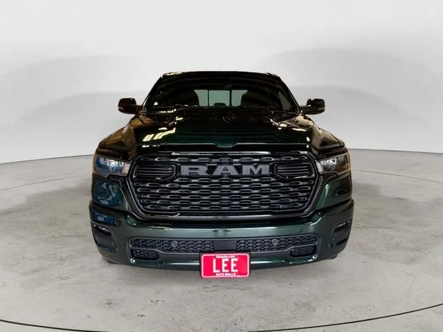 New 2026 Serrano Green Ram BIG HORN CREW CAB 4X4 5
