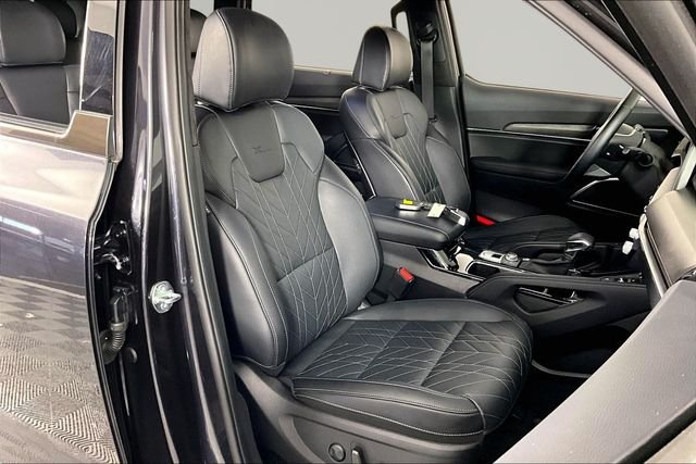 Used 2025 Gray Kia SX-Prestige X-Line image 29