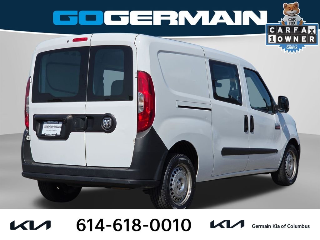 Used 2019 White Ram Base image 9