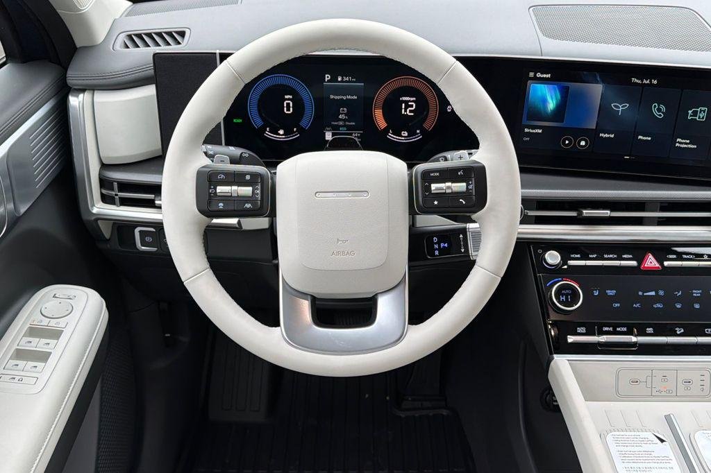 New 2026 Blue Hyundai SEL image 11