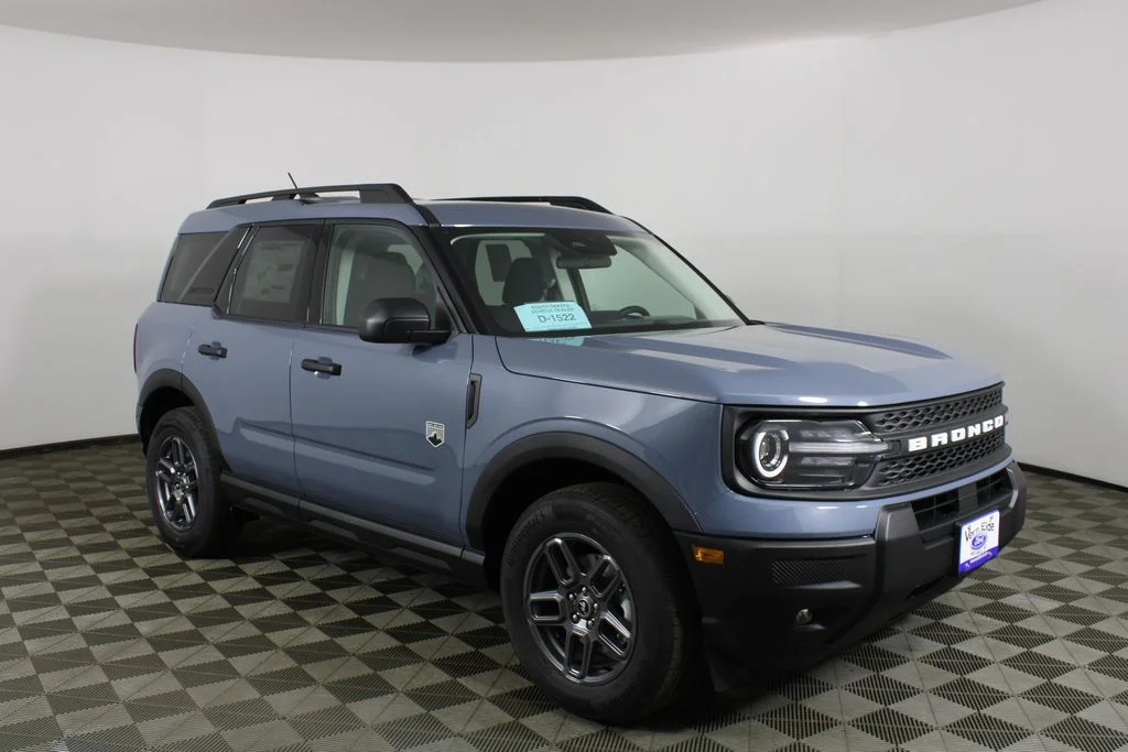 2026 Ford Bronco Sport Big Bend 4X4's photo