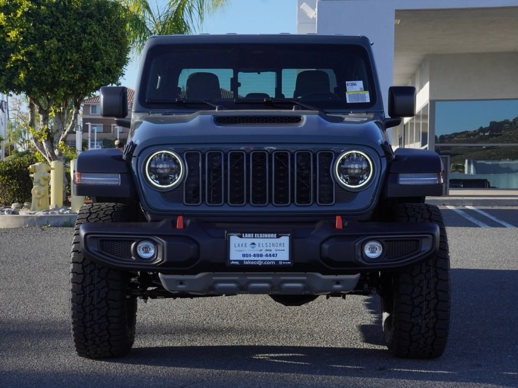 New 2026 Anvil Clear-Coat Exterior Paint Jeep Mojave image 6
