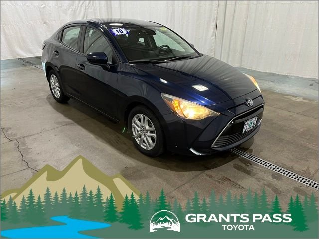 2018 Toyota Yaris iA AT's photo