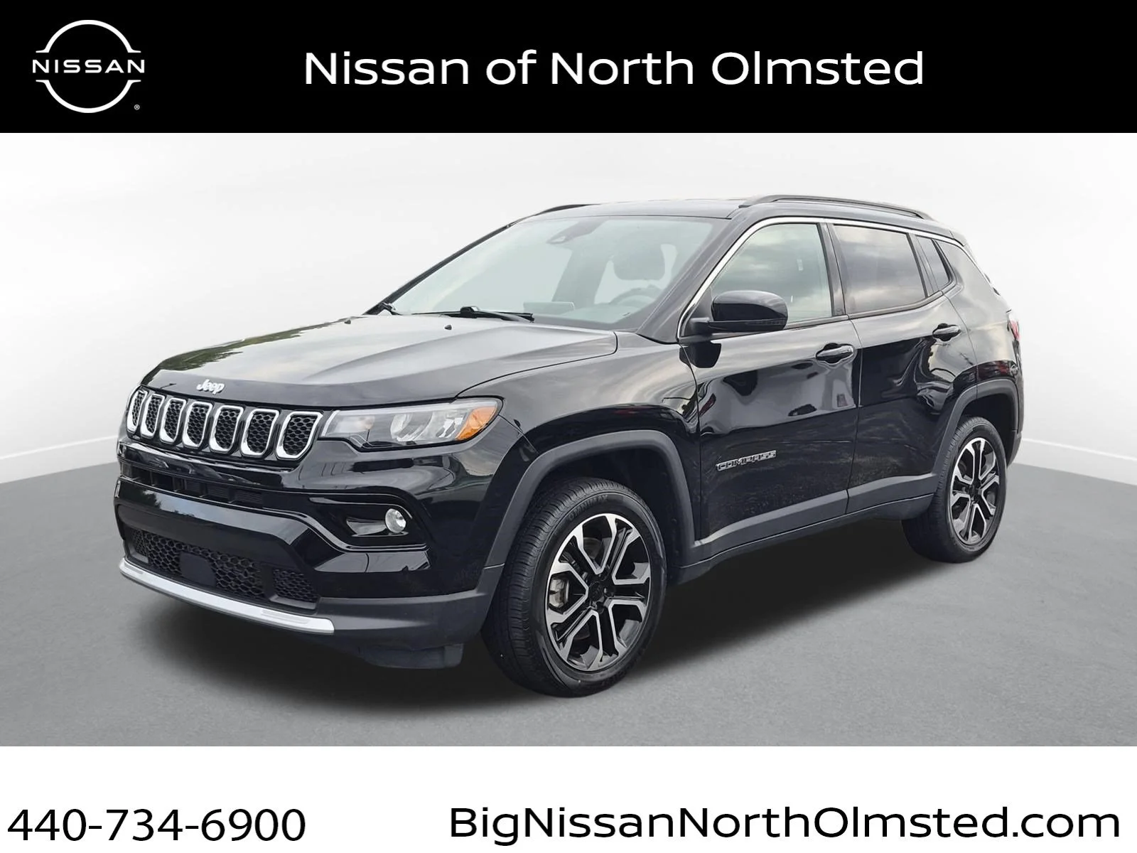 2023 Jeep Compass Limited