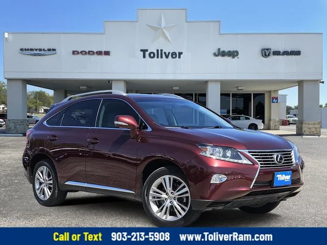 2015 Lexus RX