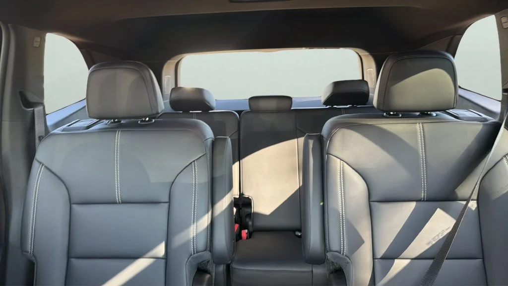 2027 GMC Acadia Elevation - Photo 16
