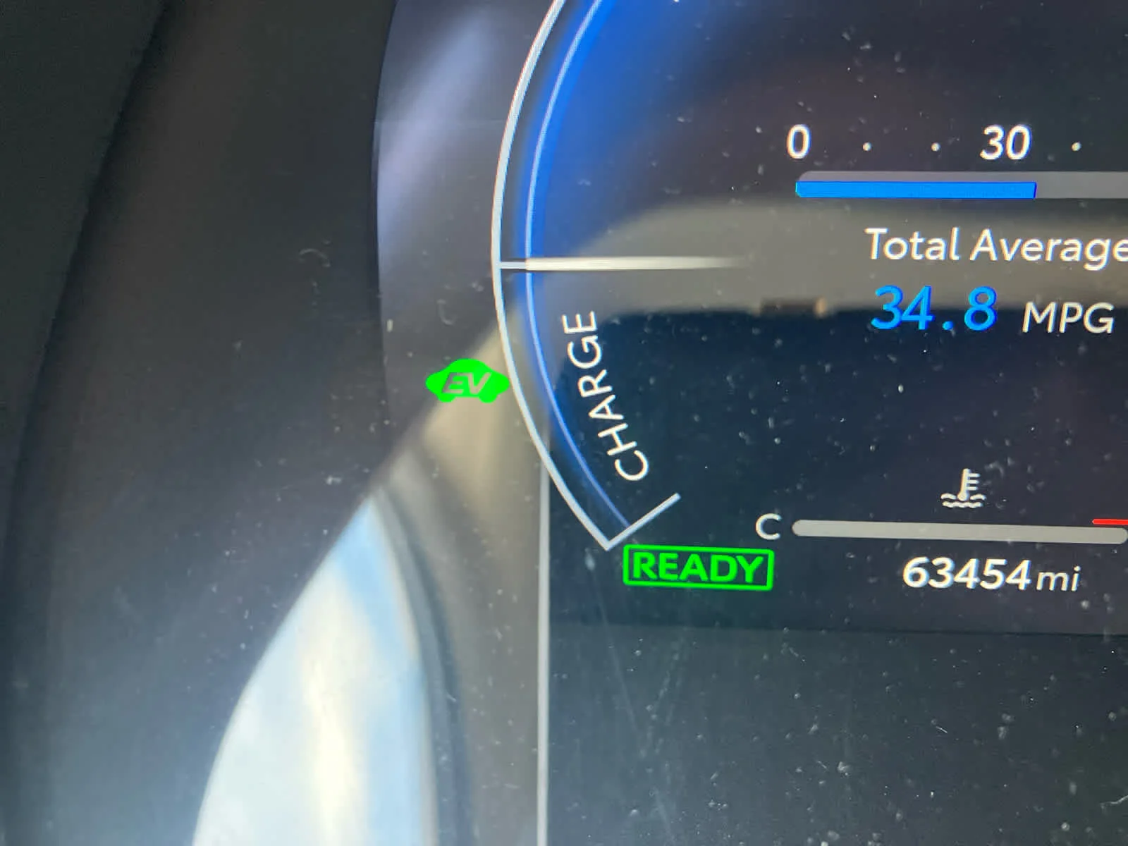 Used 2023 Midnight Black Metallic Toyota Hybrid Limited image 16