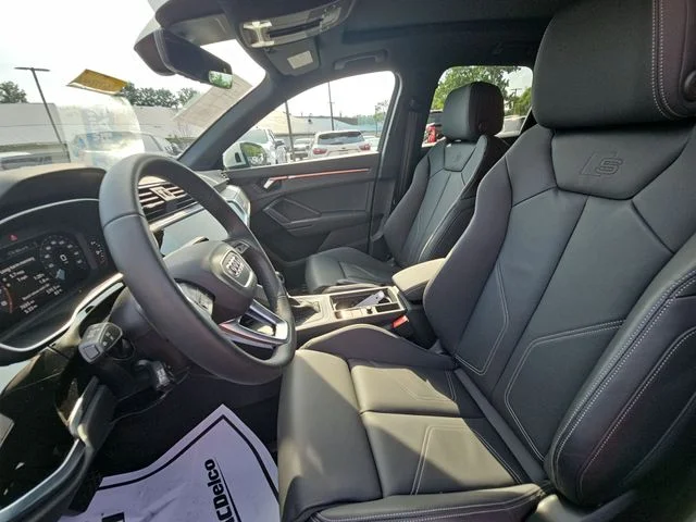 Used 2025 White Audi Premium image 21
