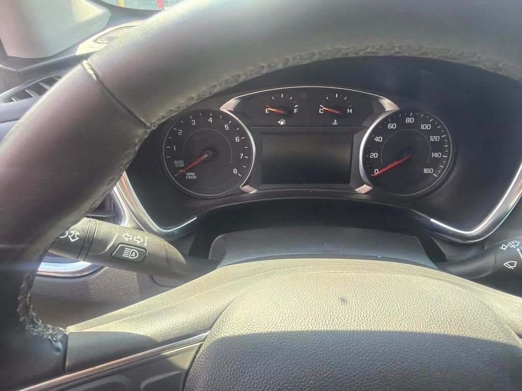 Used 2024 Gray Chevrolet LT image 11