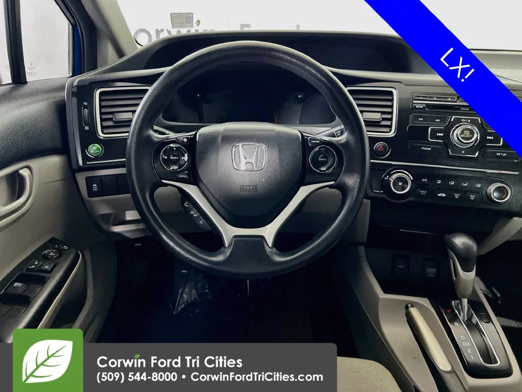 Used 2013 Dyno Blue Pearl Honda LX image 24