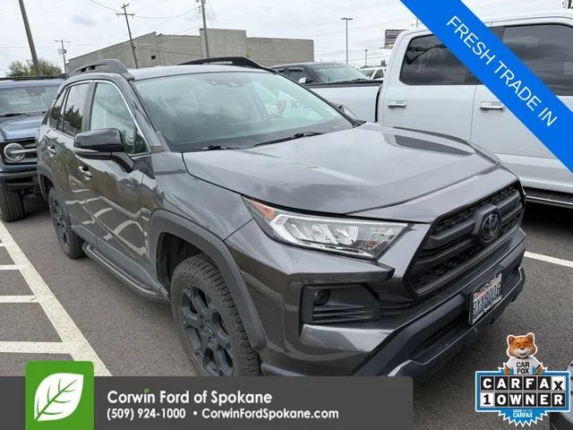 2021 Toyota RAV4 TRD Off-Road AWD's photo