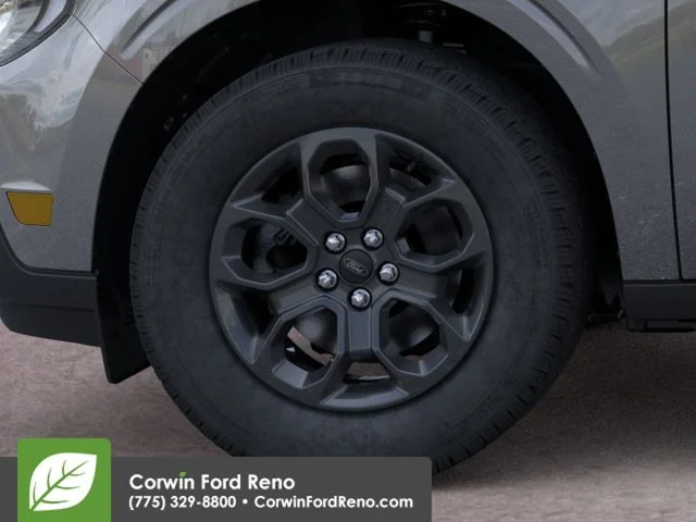 New 2026 Carbonized Gray Metallic Ford XLT image 22