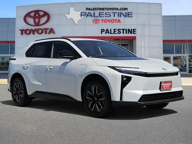 New 2026 Toyota bZ XLE