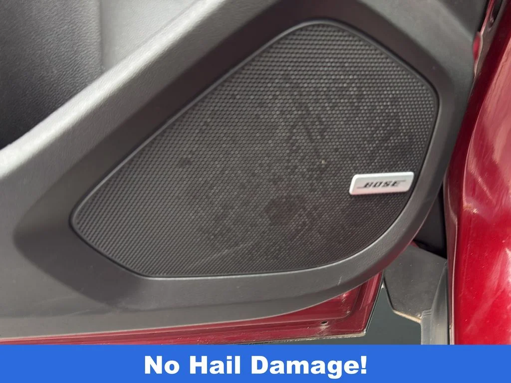 Used 2024 Red Chevrolet RS image 26
