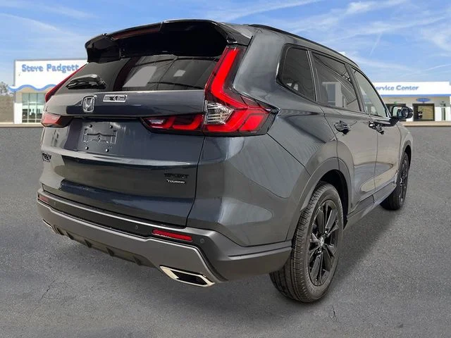 New 2027 Meteorite Gray Metallic Honda Sport Touring image 6
