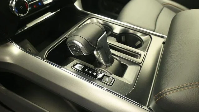 New 2026 Marsh Gray Ford Lariat® image 18