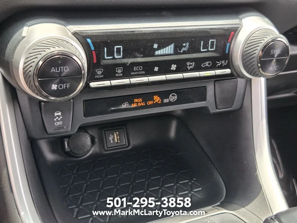 Used 2023 Gray Toyota SE image 19