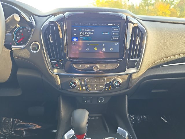 Used 2023 Gray Chevrolet RS image 21