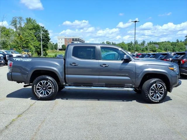 Certified Used 2023 MAGNETIC GRAY MET. Toyota  image 2