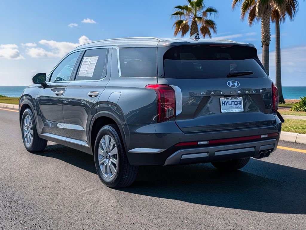 2025 Hyundai Palisade SEL - Photo 7