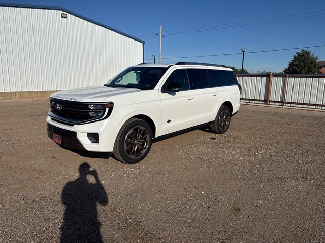 2027 Ford Expedition Max King Ranch