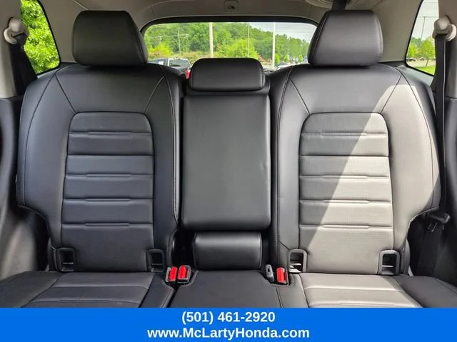 2025 Honda CR-V EX-L - Photo 50
