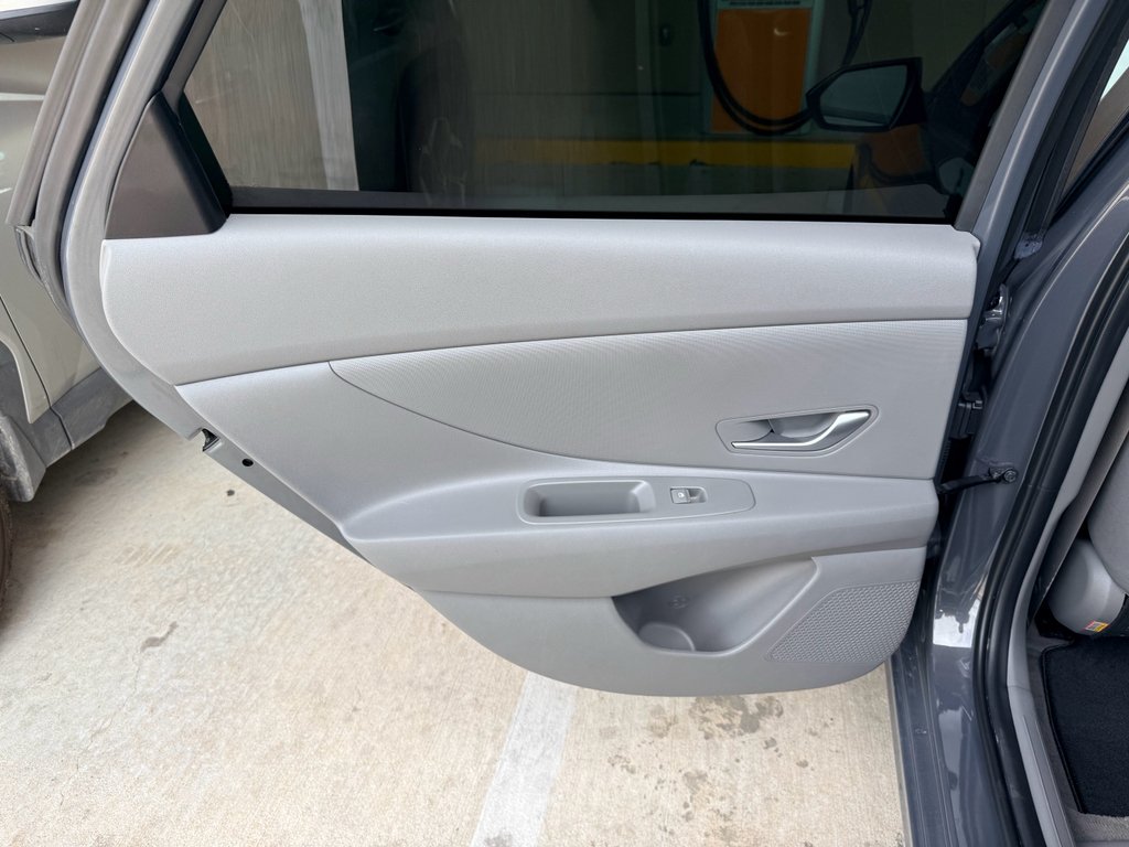 Certified Used 2024 Ecotronic Gray Hyundai SE image 24