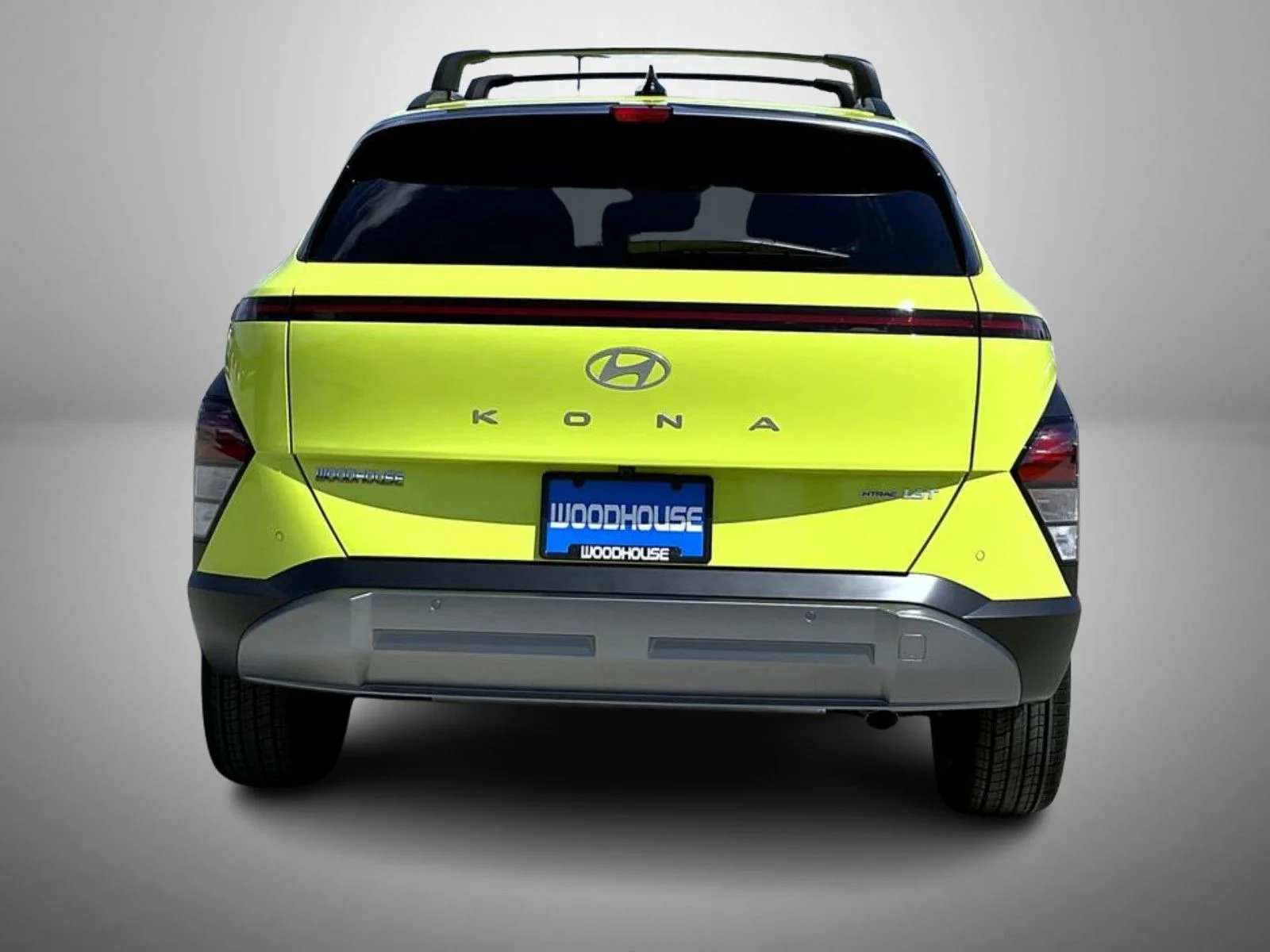 New 2026 Yellow Hyundai Limited image 6