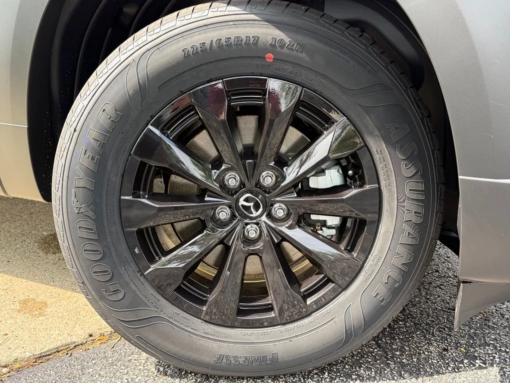 New 2026 Jet Black Mica Mazda Premium AWD image 10