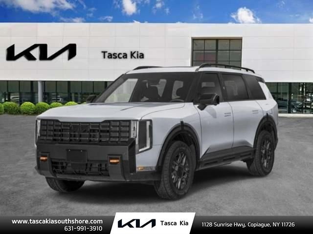 2027 Kia Telluride X-Pro SX