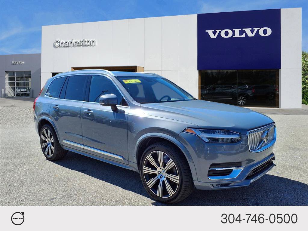 Used 2020 Thunder Grey Metallic Volvo Inscription image 1