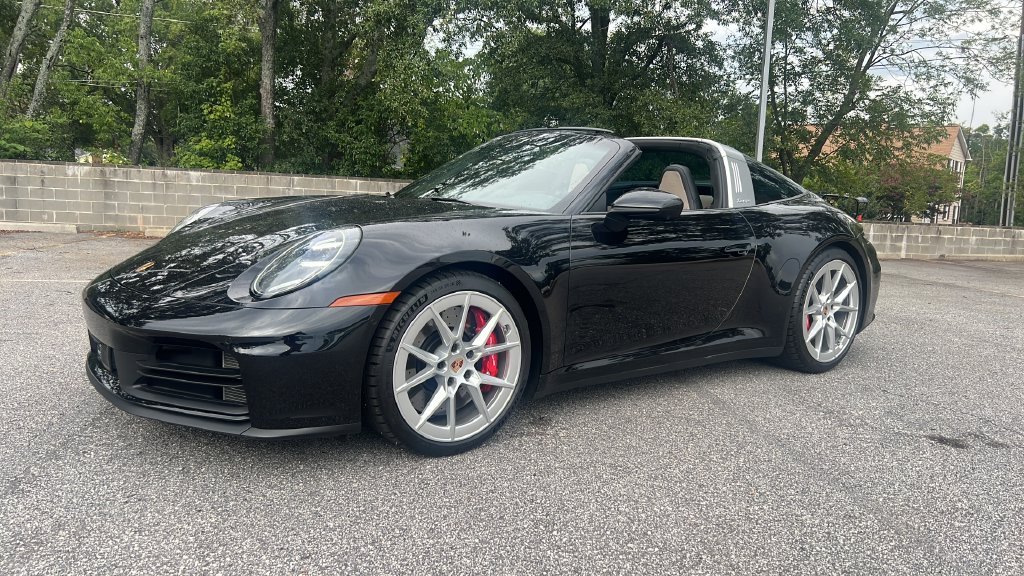 2026 Porsche 911