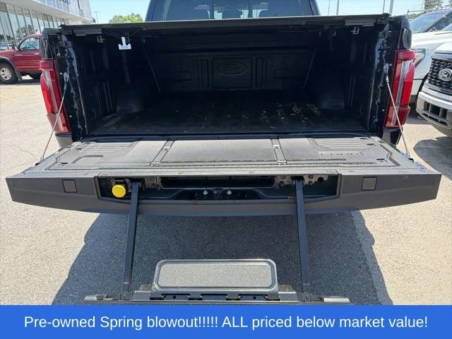 Used 2026 Blue Ford Raptor image 16